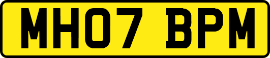 MH07BPM