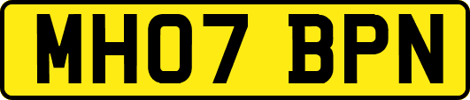 MH07BPN