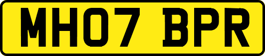 MH07BPR