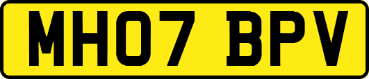 MH07BPV