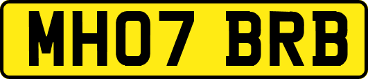 MH07BRB