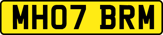 MH07BRM