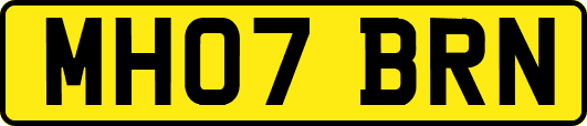 MH07BRN
