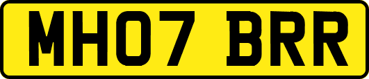 MH07BRR