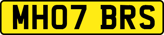 MH07BRS