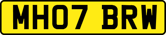 MH07BRW