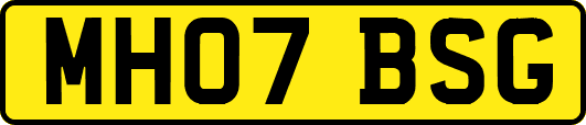 MH07BSG