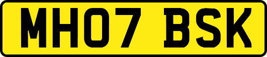 MH07BSK