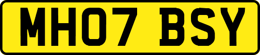 MH07BSY