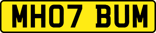MH07BUM