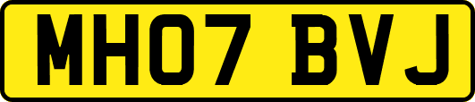 MH07BVJ