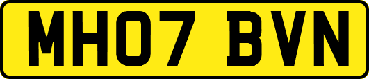 MH07BVN