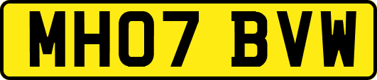 MH07BVW