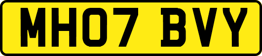 MH07BVY