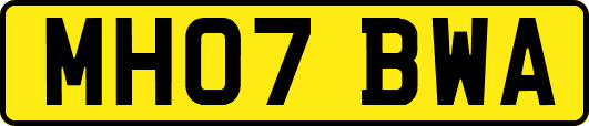 MH07BWA