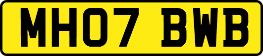 MH07BWB