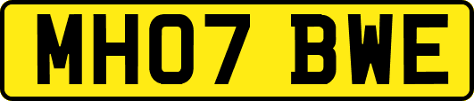 MH07BWE