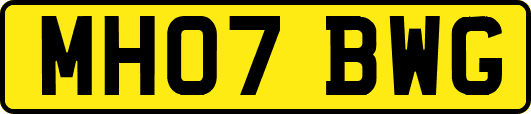 MH07BWG