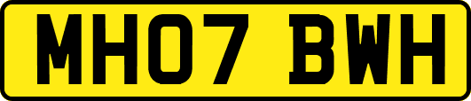 MH07BWH