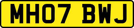 MH07BWJ