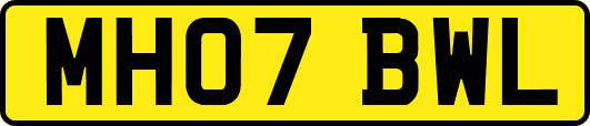MH07BWL