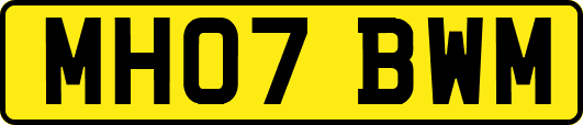 MH07BWM