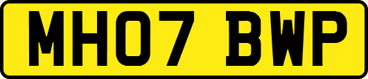 MH07BWP