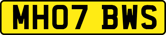 MH07BWS