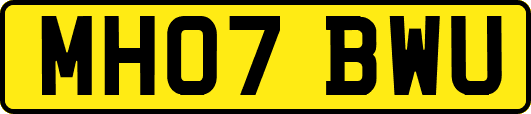 MH07BWU