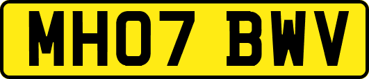 MH07BWV