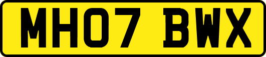 MH07BWX