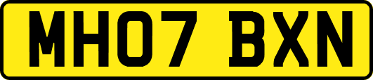 MH07BXN