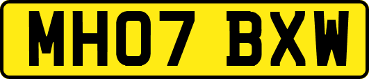 MH07BXW