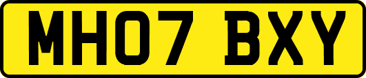 MH07BXY