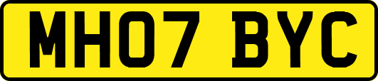 MH07BYC