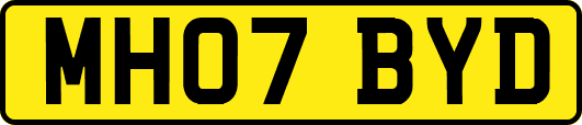 MH07BYD