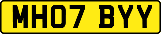 MH07BYY