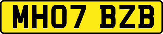 MH07BZB