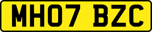 MH07BZC