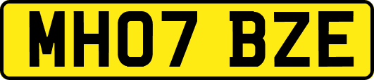 MH07BZE