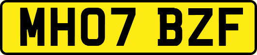 MH07BZF
