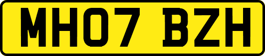 MH07BZH