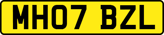 MH07BZL