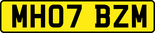MH07BZM