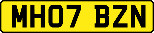 MH07BZN
