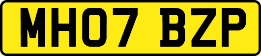 MH07BZP