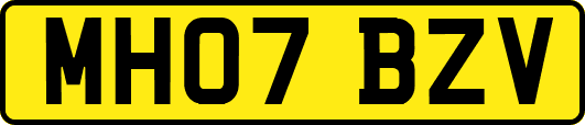 MH07BZV
