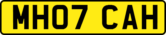 MH07CAH