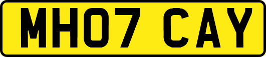 MH07CAY