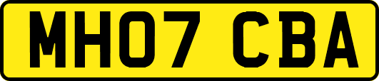 MH07CBA